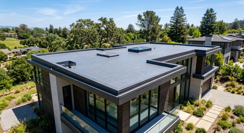 Tpo Roof Replacement in Shelby, OH