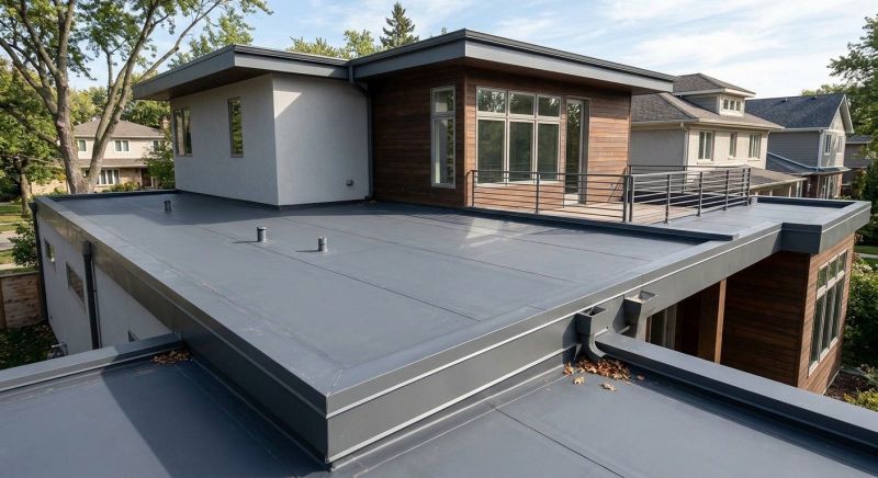 Tpo Roof Replacement in Shelby, OH