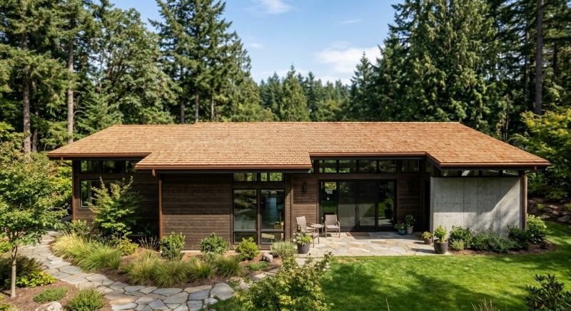 Wood Roofing Installation in Richland County, OH
