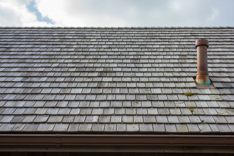 Wood Shake Roof Replacement in Centerburg, OH