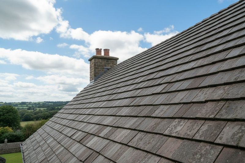 Wood Shake Roof Replacement in Knox County, OH