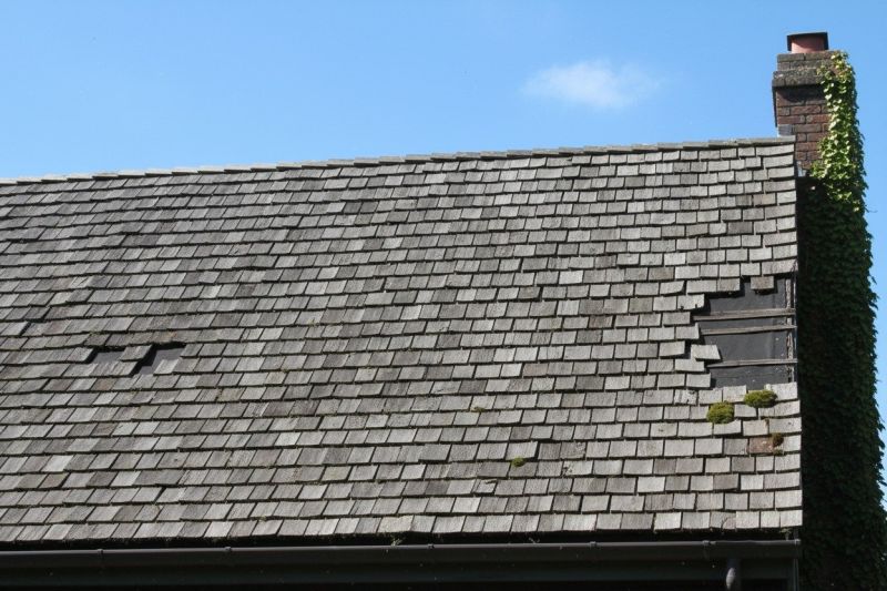 Wood Shake Roof Replacement in Marion, OH