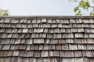 Wood Shake Roof Replacement in Marion, OH
