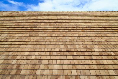 Wood Shake Roof Replacement in Marion, OH