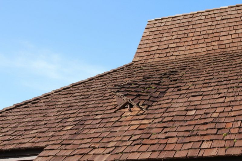 Wood Shake Roof Replacement in Shelby, OH