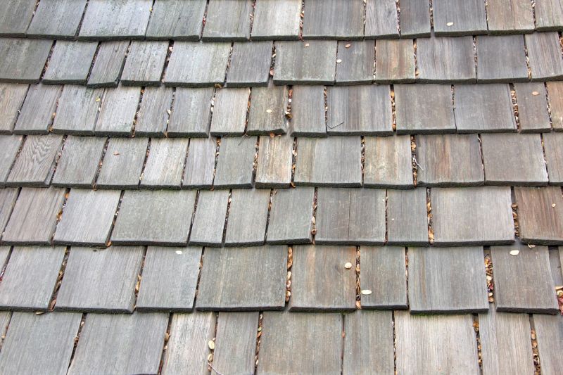 Wood Shingle Roof Replacement in Morrow County, OH
