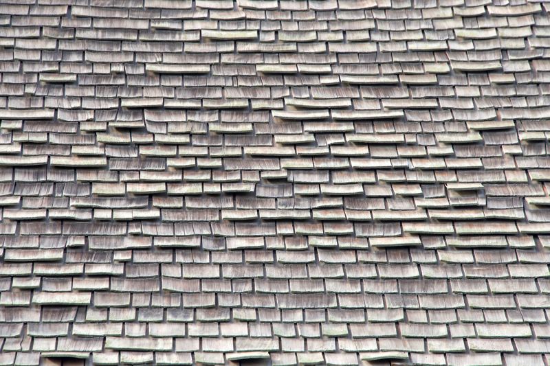 Wood Shingles Repair in Shelby, OH