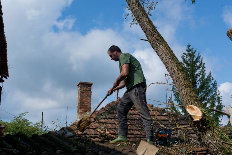 Tar Roof Repair in Centerburg, OH
